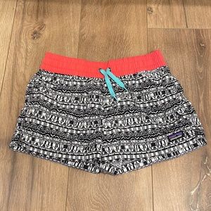 Patagonia Girls’ Costa Rica Baggies Shorts - Girls’s XL (14)